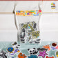 EVA bath stickers reusable