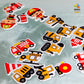 EVA bath stickers reusable