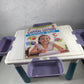 Multipurpose block table with 174 blocks