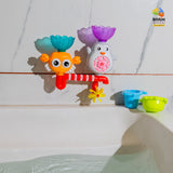 Spin & Splash Water Toy Set – Interactive Bath Play