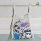 EVA bath stickers reusable