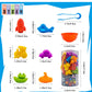 Montessori Counting & Sorting Game: Educational Toy for Kids