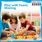 Montessori Counting & Sorting Game: Educational Toy for Kids