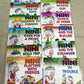 A baby sheep story books