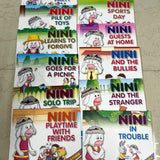 A baby sheep story books