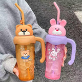 Personalized Super Cute Kawai Tumblers