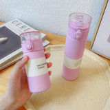 150ml & 250ml Mini Portable Double Wall Stainless Steel 304 Vacuum Flask Insulate