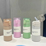 150ml & 250ml Mini Portable Double Wall Stainless Steel 304 Vacuum Flask Insulate
