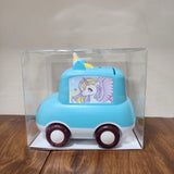 Money bank with password