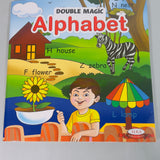 Double magic story book (set of 6 books)