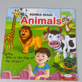 Double magic story book (set of 6 books)