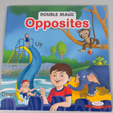 Double magic story book (set of 6 books)