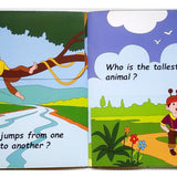 Double magic story book (set of 6 books)