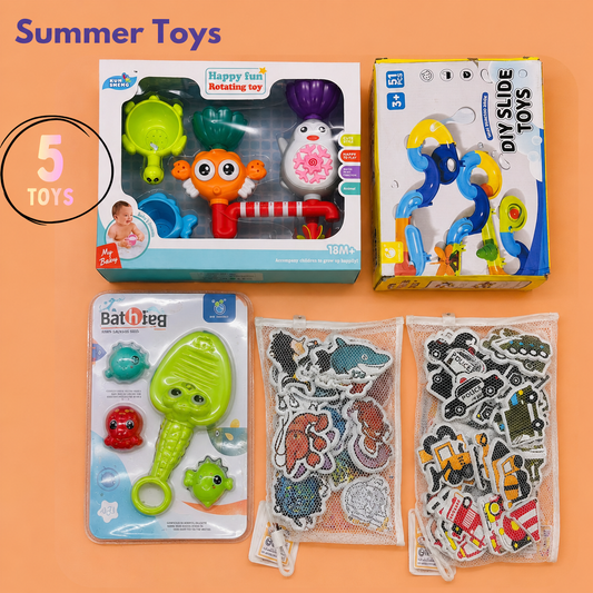 summer toy kit