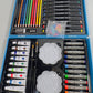 49 pieces art trunk  ( unicorn & space )