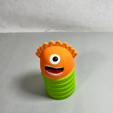 Expandable silicon Pen Pencil Pouch
