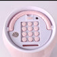 Intelligent Fingerprint ATM With Music & Lights