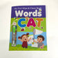 MY FIRST WIPE & CLEAN BOOK WITH FREE PEN