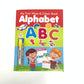 MY FIRST WIPE & CLEAN BOOK WITH FREE PEN