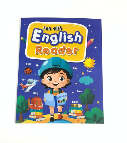 FUN WITH READERS