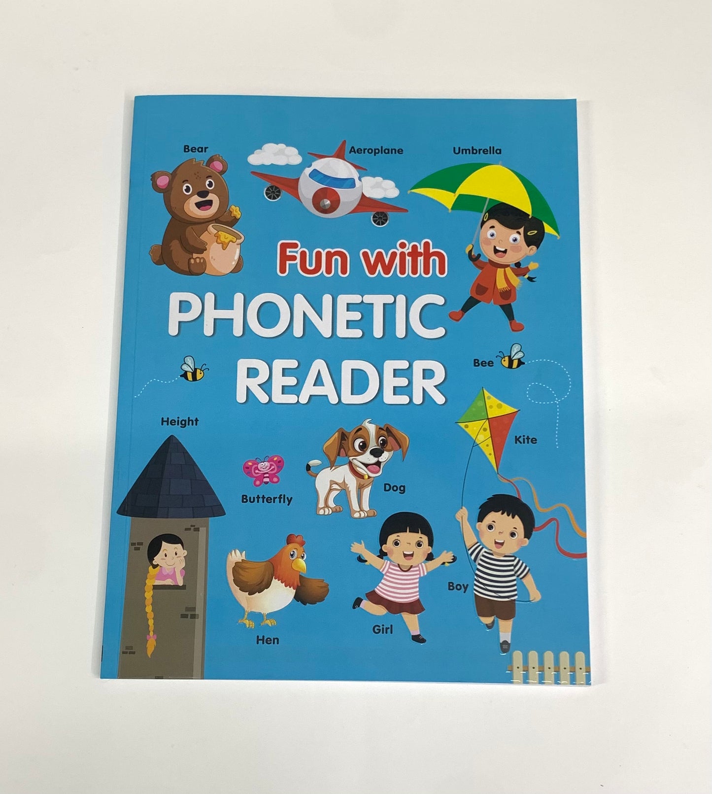 FUN WITH READERS
