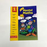 NEW MENTAL MATHS