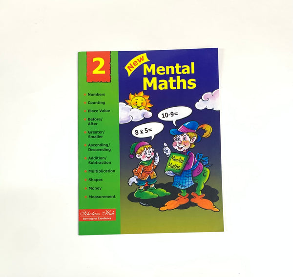 NEW MENTAL MATHS