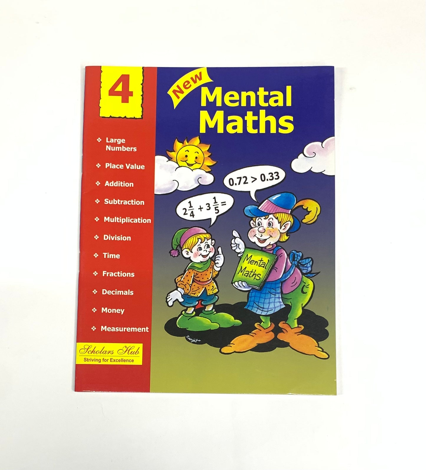 MENTAL MATHS Level 1 - 5