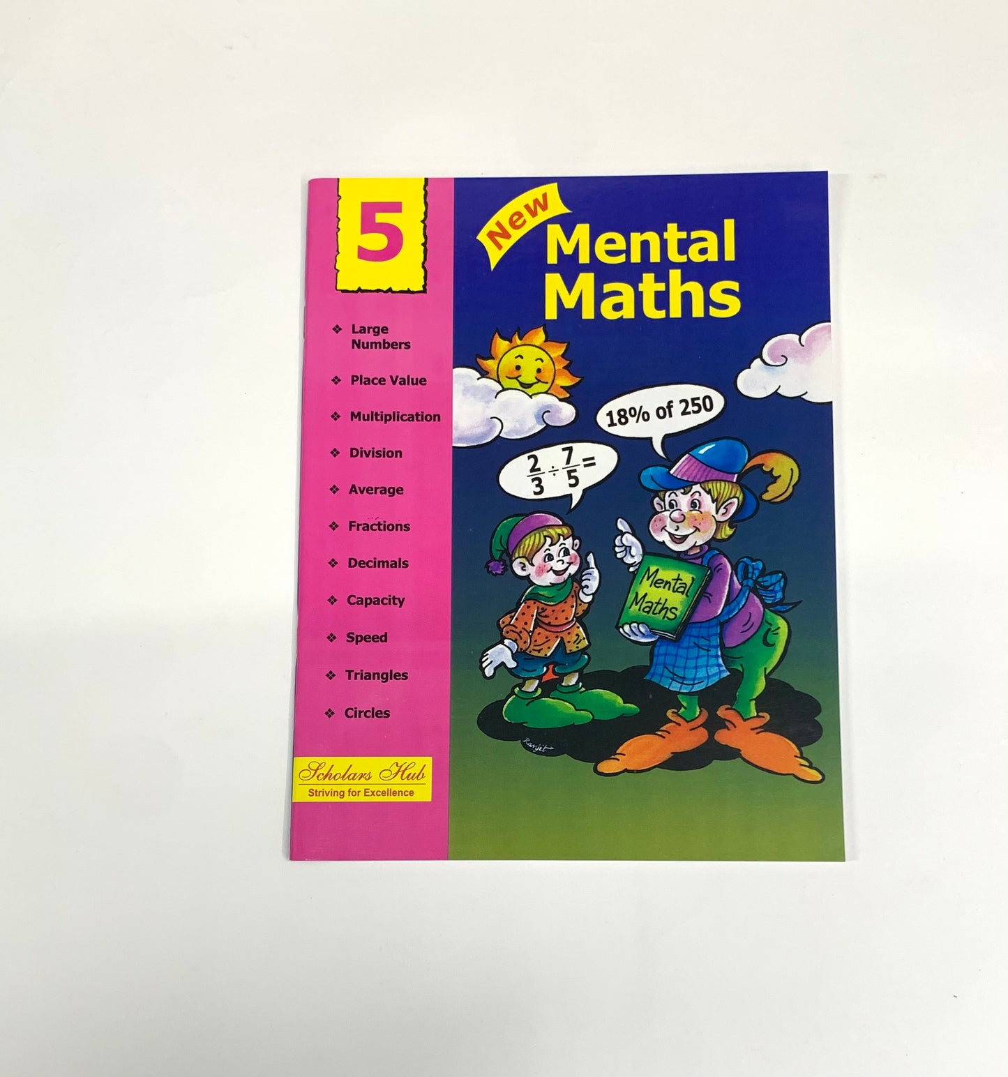 NEW MENTAL MATHS
