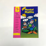 MENTAL MATHS Level 1 - 5