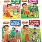 CHOTA BHEEM STICK & COLOUR BOOK