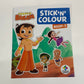 CHOTA BHEEM STICK & COLOUR BOOK