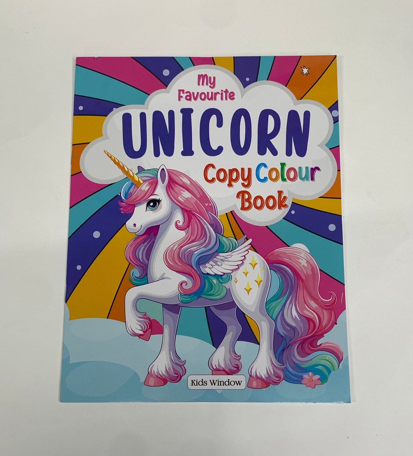 COPY COLOUR BOOKS