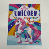 COPY COLOUR BOOKS