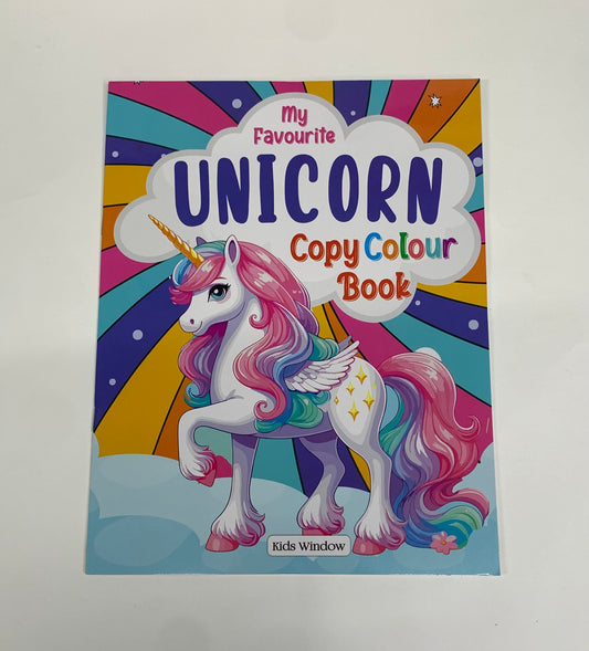 COPY COLOUR BOOKS