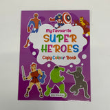COPY COLOUR BOOKS