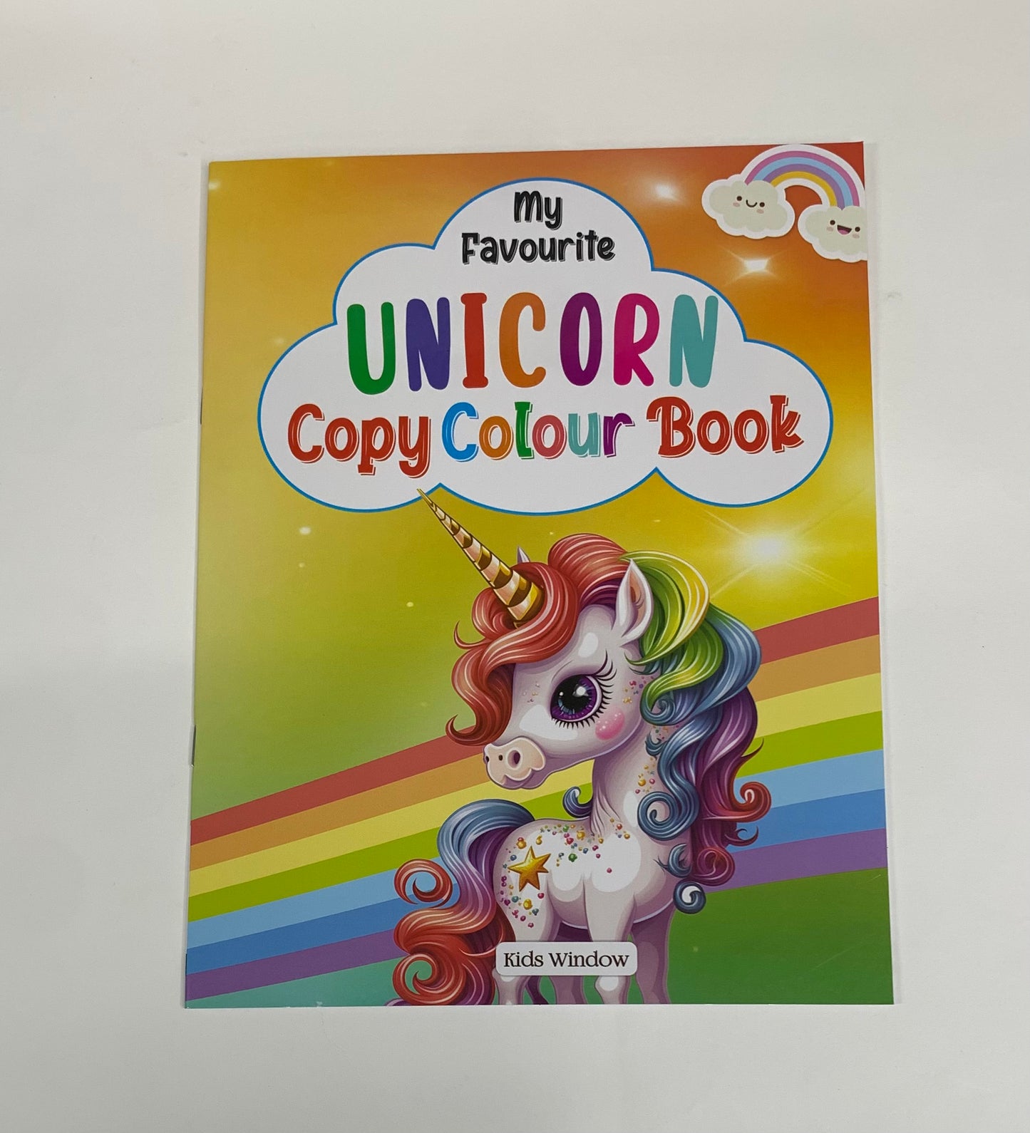 COPY COLOUR BOOKS