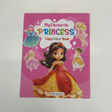 COPY COLOUR BOOKS