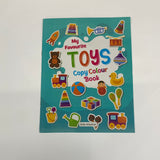 COPY COLOUR BOOKS