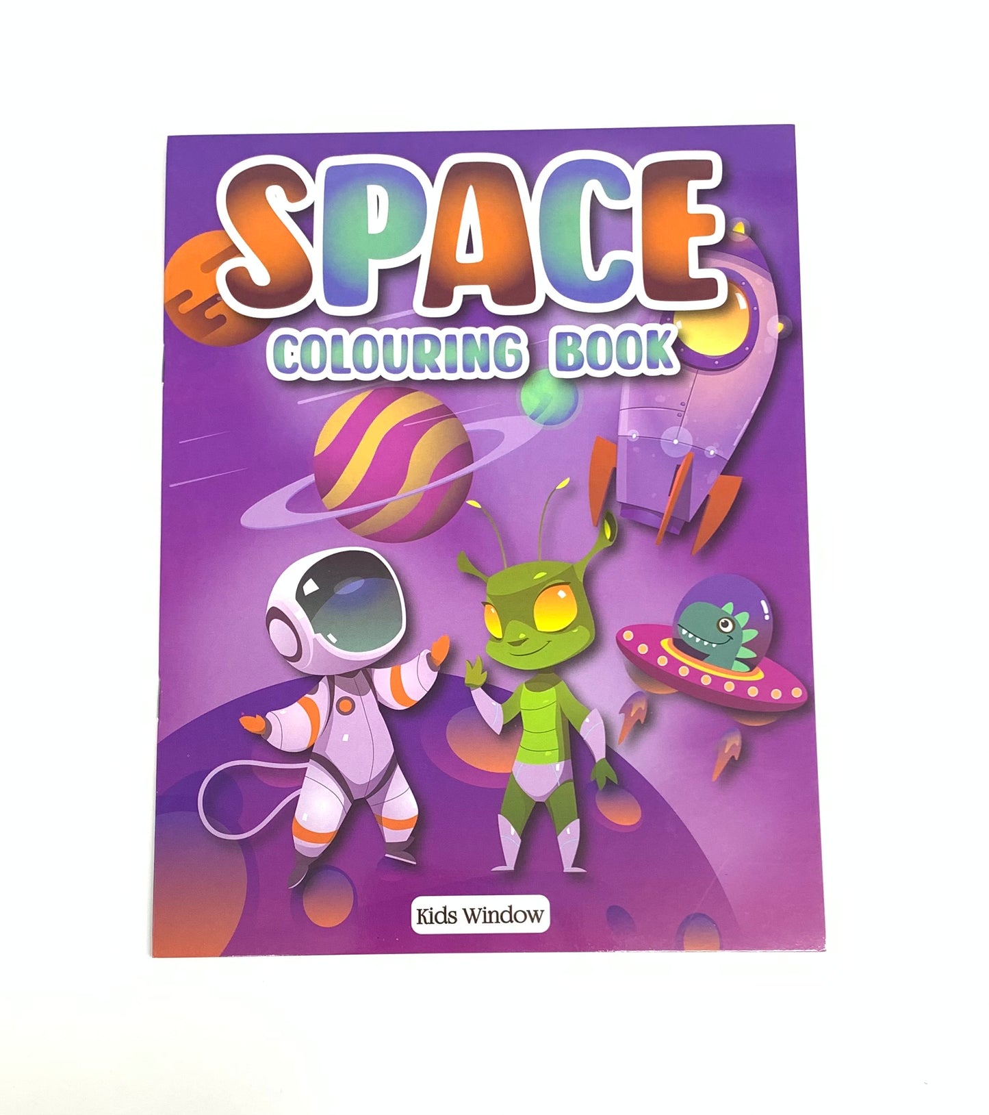Colouring Book