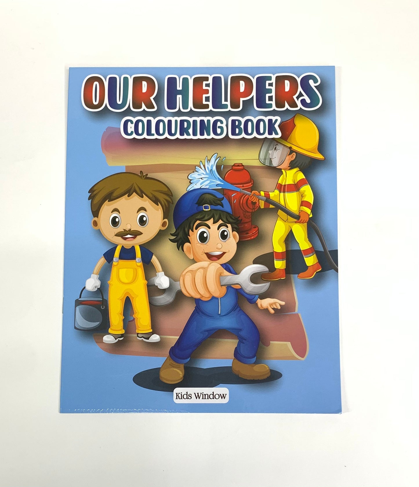 Colouring Book