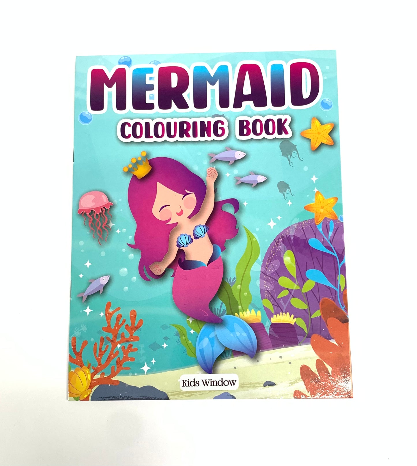 Colouring Book