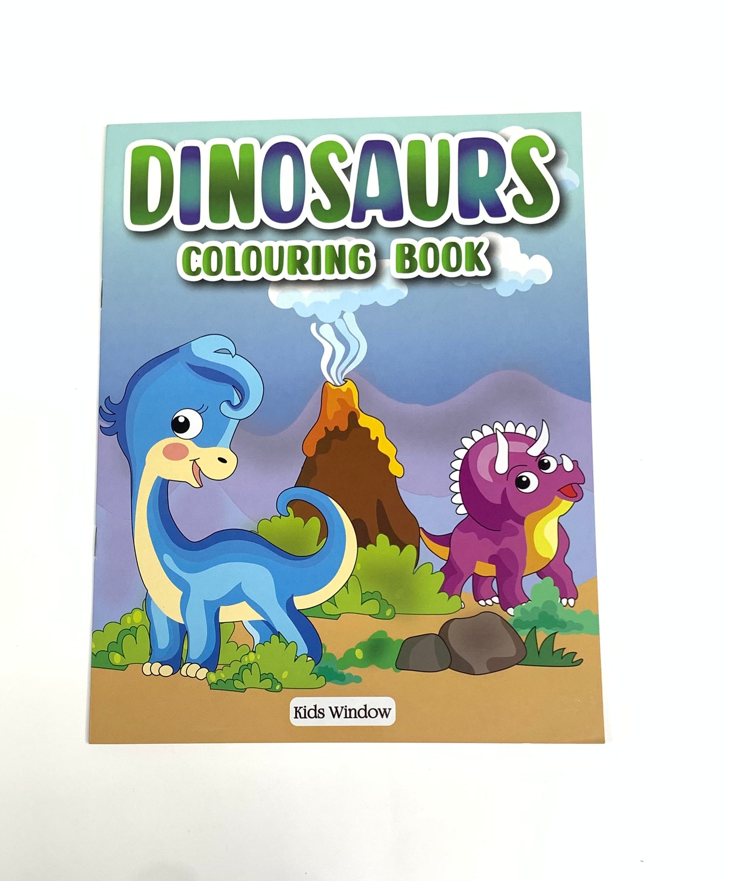 Colouring Book