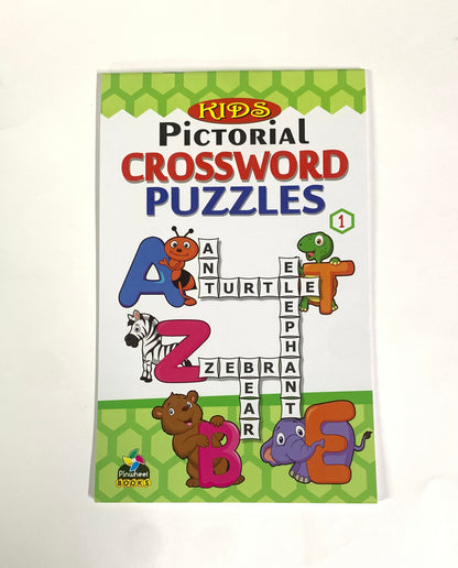Pictorial Crossword Puzzles
