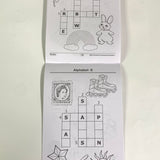 Pictorial Crossword Puzzles
