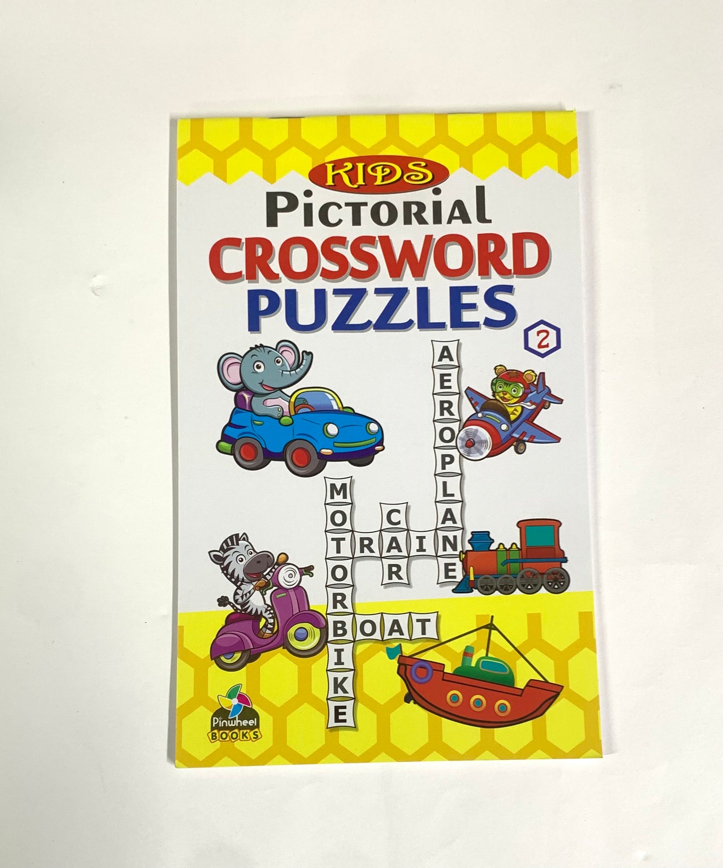 Pictorial Crossword Puzzles