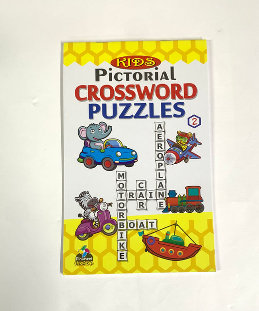 Pictorial Crossword Puzzles