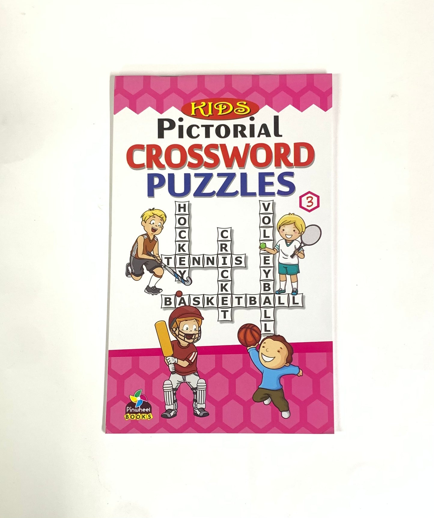 Pictorial Crossword Puzzles