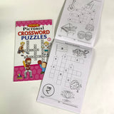 Pictorial Crossword Puzzles
