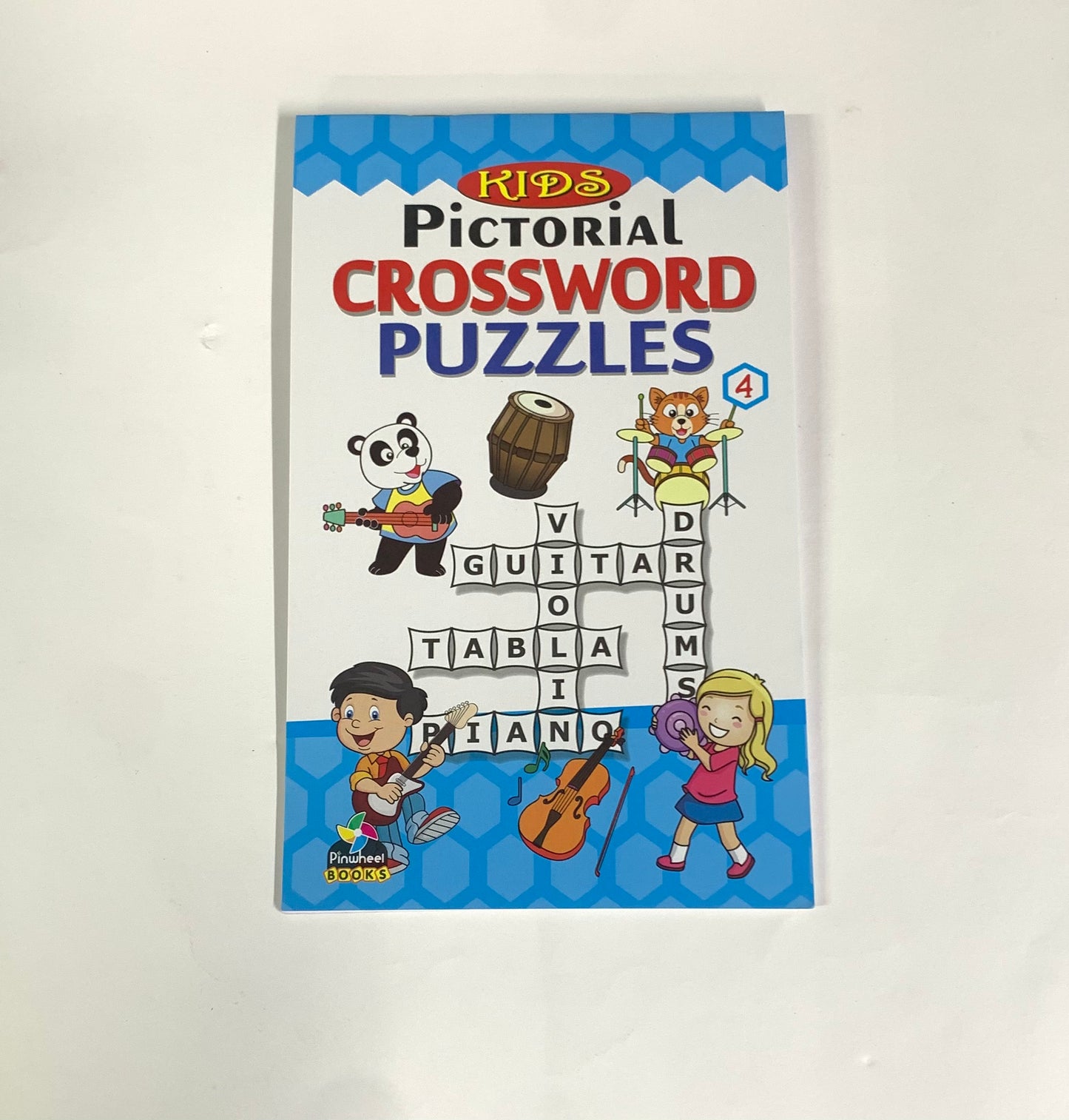 Pictorial Crossword Puzzles